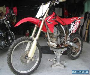 HONDA CRF150R