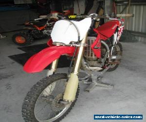 HONDA CRF150R