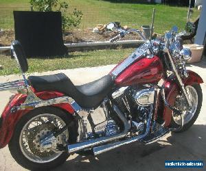 95 harley davidson softail no reserve 