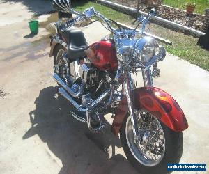 95 harley davidson softail no reserve 