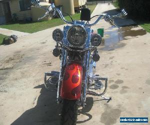 95 harley davidson softail no reserve 