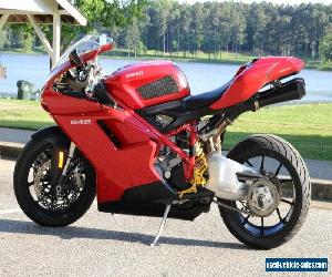 2010 Ducati Superbike