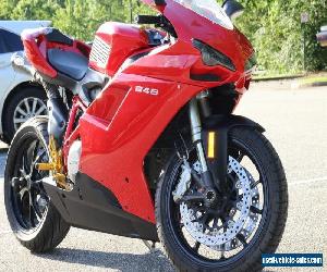 2010 Ducati Superbike