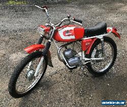 1967 Ducati TT 50 Cross Ultra Rare PEDAL START Sports Moped Motorcycle STUNNING for Sale