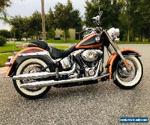 2008 Harley-Davidson Softail