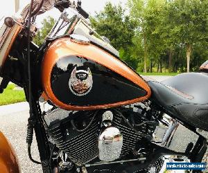 2008 Harley-Davidson Softail