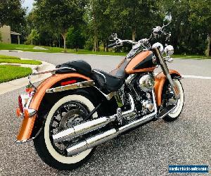 2008 Harley-Davidson Softail