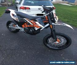 2016 KTM Enduro r for Sale