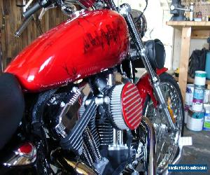 2008 Harley-Davidson Sportster