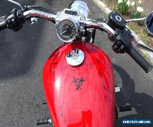 2008 Harley-Davidson Sportster