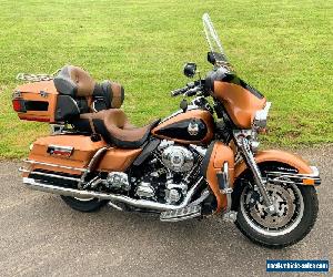 2008 Harley-Davidson Touring