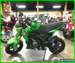 2017 Kawasaki Z