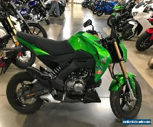 2017 Kawasaki Z