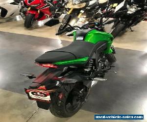 2017 Kawasaki Z