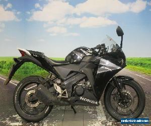 HONDA CBR 125 2012/12 ** TRADE SALE NEWPORT ** 32K