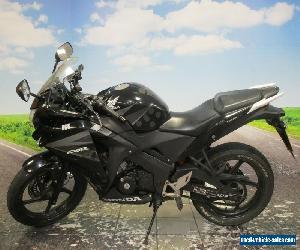 HONDA CBR 125 2012/12 ** TRADE SALE NEWPORT ** 32K