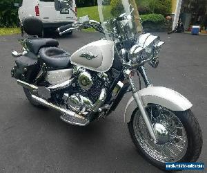 2006 Honda Shadow