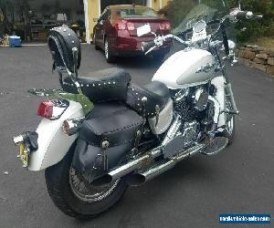 2006 Honda Shadow