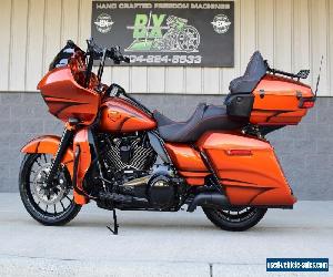 2019 Harley-Davidson Touring