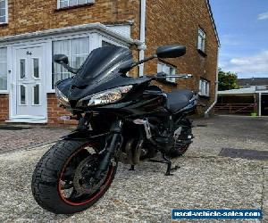 Yamaha Fz6 Fazer S2