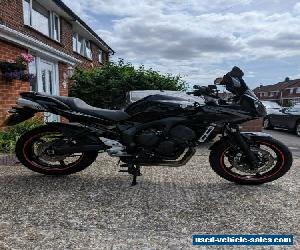 Yamaha Fz6 Fazer S2