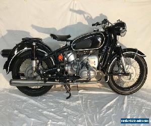 1967 BMW R-Series