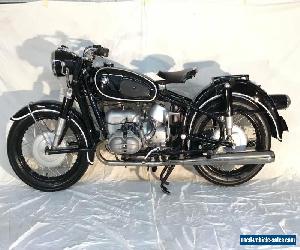 1967 BMW R-Series