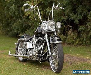 2005 Harley-Davidson Softail