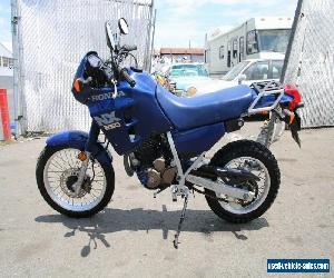 1988 Honda NX250