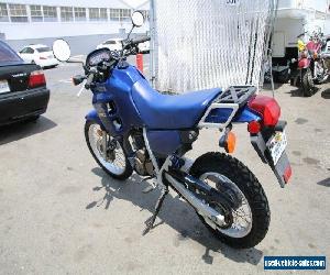 1988 Honda NX250