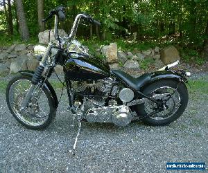 1961 Harley-Davidson Other