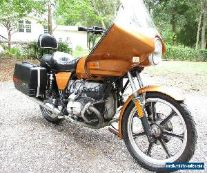 1975 BMW R-Series