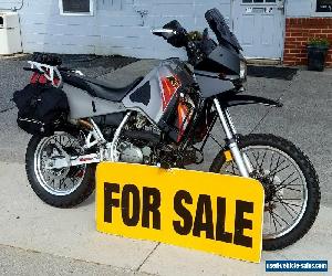 2007 Kawasaki KLR for Sale