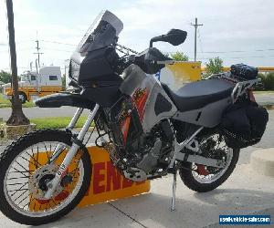 2007 Kawasaki KLR