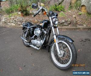 HARLEY DAVIDSON 1974 XLH SPORTSTER