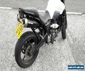 2008 Yamaha mt-03