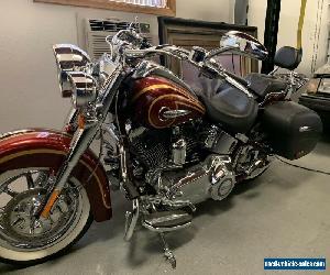 2014 Harley-Davidson Softail