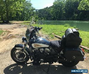 2017 Indian Scout