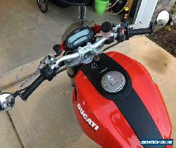 2010 Ducati Monster for Sale