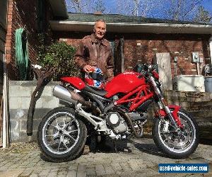 2010 Ducati Monster