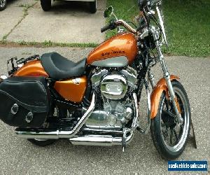 2014 Harley-Davidson Sportster