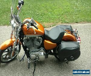 2014 Harley-Davidson Sportster