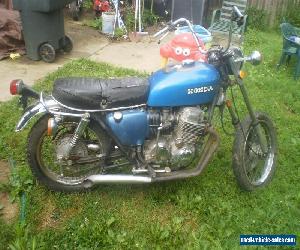 1975 Honda CB