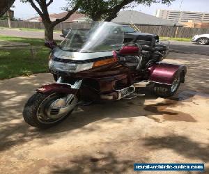 1989 Honda Gold Wing