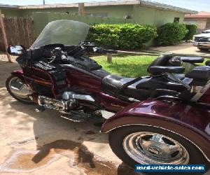 1989 Honda Gold Wing