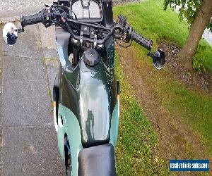 Honda transalp xl600m motorcycle 