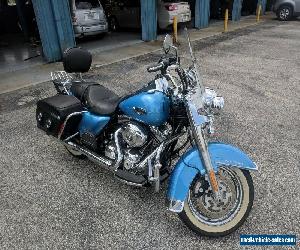 2011 Harley-Davidson Touring