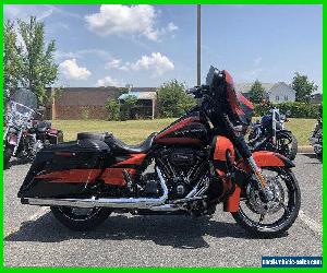 2017 Harley-Davidson Touring