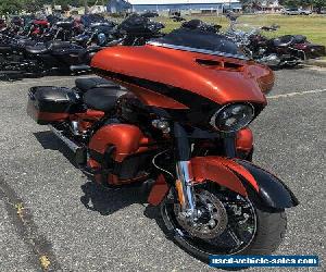 2017 Harley-Davidson Touring