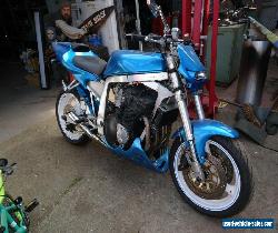 gsxr 1100 suzuki 1989 street fighter for Sale